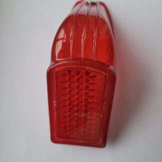 Solex 3800. Cabochon feu arrière.