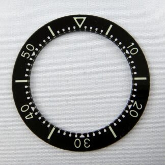 New bezel/insert, Omega Seamaster 600 ploprof / 166 0077
