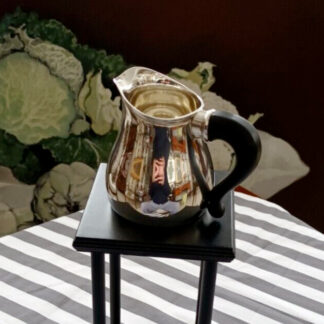 Argent Massif  Crémier  ART DECO   de CAMPENHOUT XXe siècle