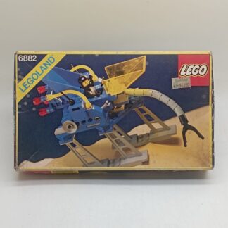 LEGO Classic Space Walking Astro Grappler (6882)