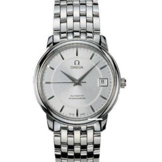 OMEGA Low usage One owner Men's AT De Ville Prestige Chronometer Automatik Stee