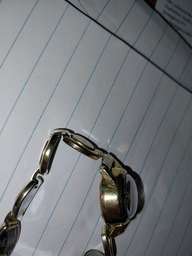 Omega Ladymatic ,14 karat gold filled,working 3.2 – Image 2