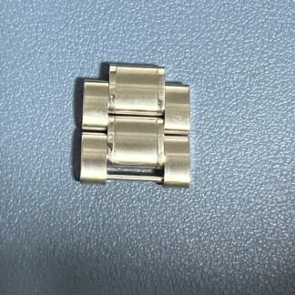 Bracelet de montre OMEGA Speedmaster neuf authentique 2 maillons vis 18 mm #159