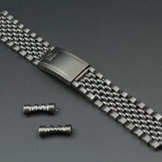 Bracelet vintage OMEGA 1036 18mm FF11 perles de riz pour Seamaster de JPN