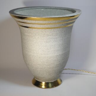 Lampe vasque Art Déco L. Brisdoux ( 1878-1963 )