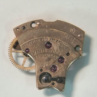 OMEGA 711 Pièce De de Rechange 1031 Pont Suerior Pour Appareil Automatique