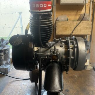 moteur solex 3800