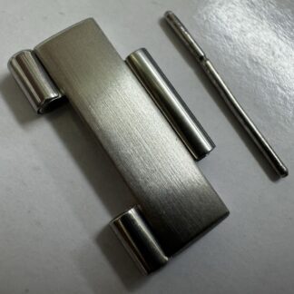 Bracelet à maillons 18 mm authentique OMEGA Constellation pour hommes...