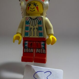 LEGO Figurines Western Indien WW017
