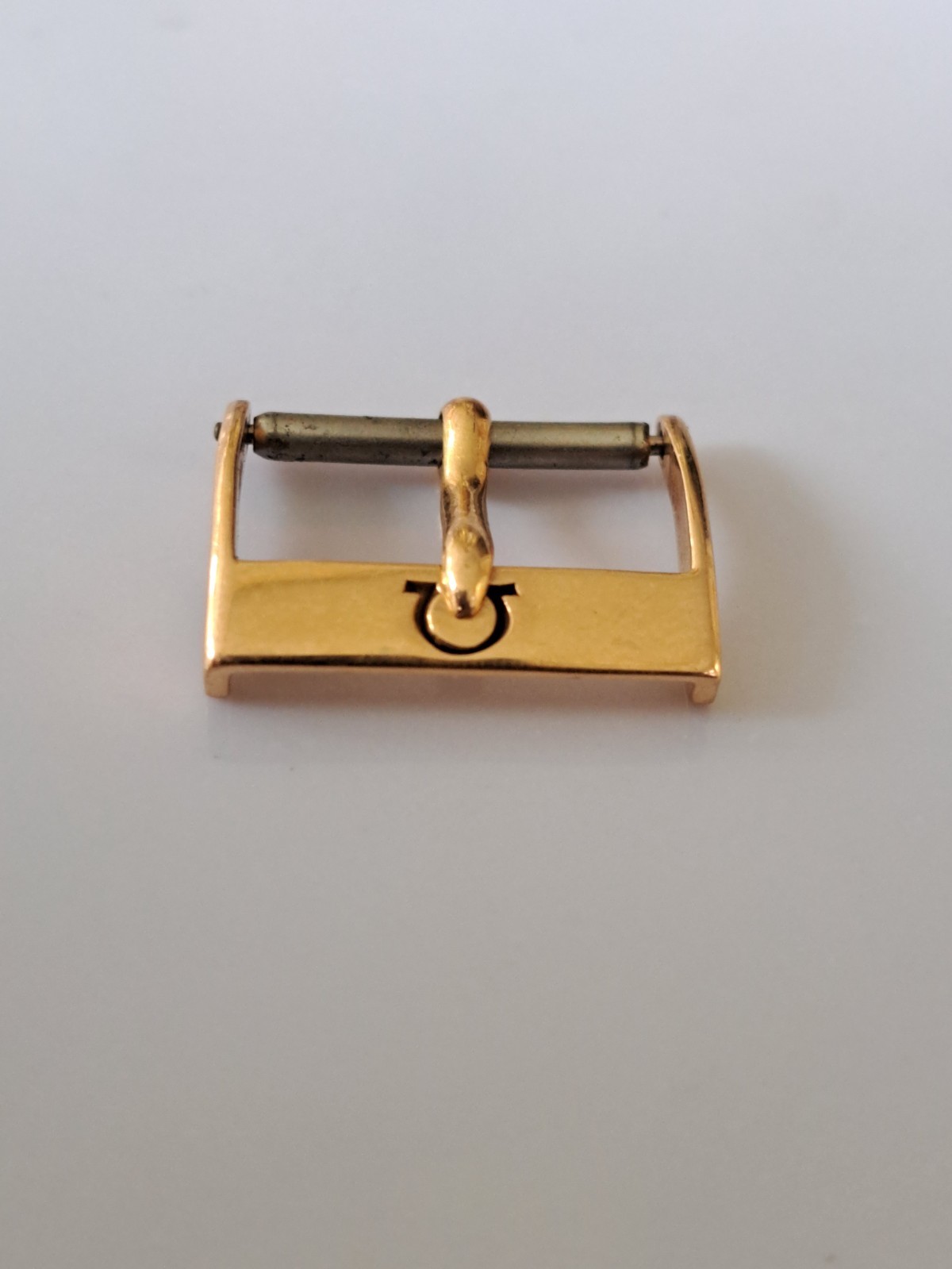 OMEGA boucle ardillon or 18k, 16mm