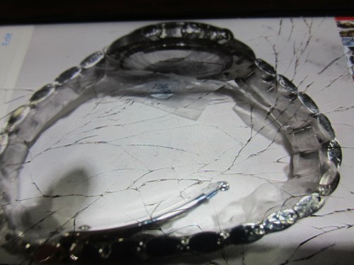 OMEGA MEN'S WATCH CHRONO ALL S/S SAPPHIRE NEW 12315246005001 – Image 2