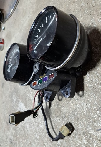 Compteur de vitesse initial Kawasaki Genuine Z1B Tachymeter Z750Rs Kz1000 Kz900 – Image 4