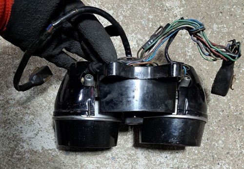 Compteur de vitesse initial Kawasaki Genuine Z1B Tachymeter Z750Rs Kz1000 Kz900 – Image 10