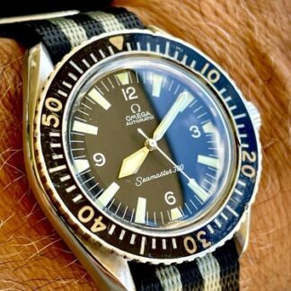 VINTAGE OMEGA SEAMASTER 300 REF 165.024 AUTOMATIC  CAL. 552