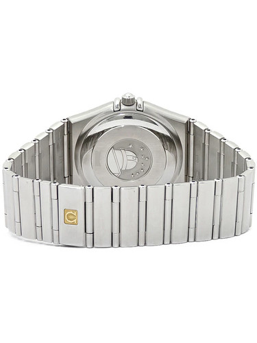OMEGA WATCH CONSTELLATION 1502.40 AUTOMATIC GRAY DIAL DATE STAINLESS STEEL MEN'S – Image 2