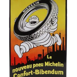 PLAQUE PUBLICITAIRE METAL 20/30 CM EDICOLA PB214