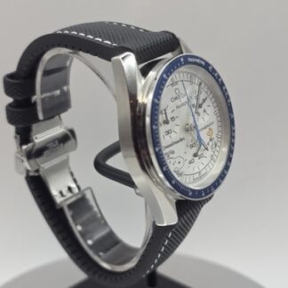 Mission To Snoopy Space Watch With Strap And Bezel (Color) Of Your Choice