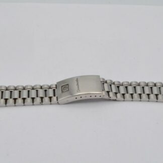 Omega Speedmaster Bracelet En Acier 18Mm Vintage Rare État 1469 813