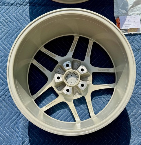 4 OEM 19" Porsche 987/997 Carrera S II Wheels (REFINISHED Silver) + caps + TPMS