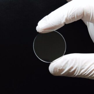 NEW GENUINE OMEGA 186.0004 MINERAL CRYSTAL - SPEEDMASTER PROFESSIONAL QUARTZ