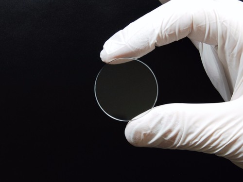 NEW GENUINE OMEGA 186.0004 MINERAL CRYSTAL - SPEEDMASTER PROFESSIONAL QUARTZ