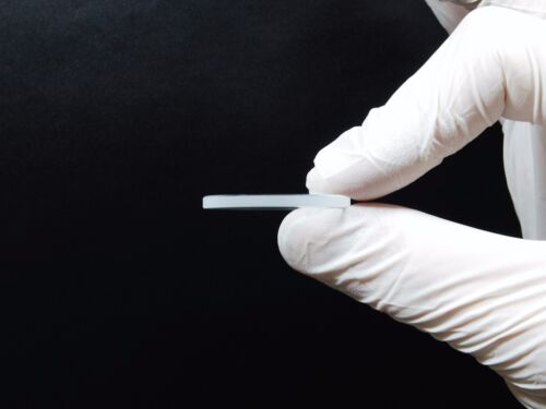 NEW GENUINE OMEGA 186.0004 MINERAL CRYSTAL - SPEEDMASTER PROFESSIONAL QUARTZ – Image 2