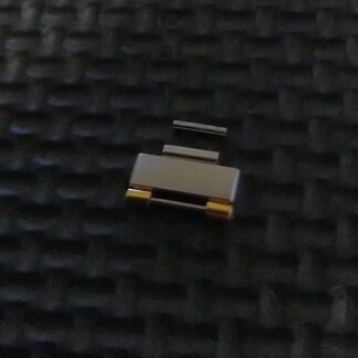 Bracelet de montre OMEGA Constellation authentique neuf maillon 12 mm #645