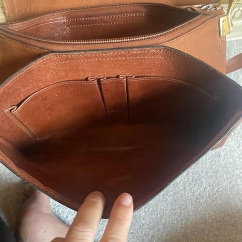 Vintage Authentic Louis Vuitton Monogram Sac Vendome Shoulder Bag Classic Chic