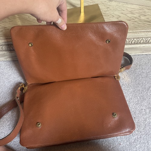 Vintage Authentic Louis Vuitton Monogram Sac Vendome Shoulder Bag Classic Chic