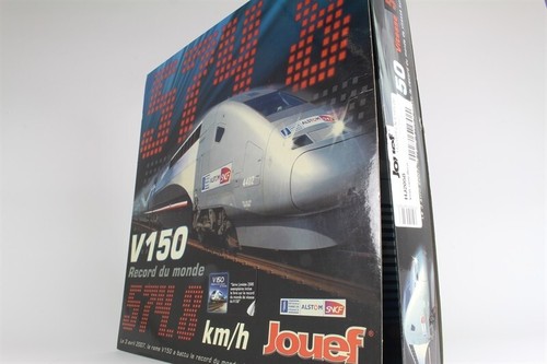 Jouef HJ2058 V150 Alstom World Speed Record (574.8 Km/H) Sncf – Image 2