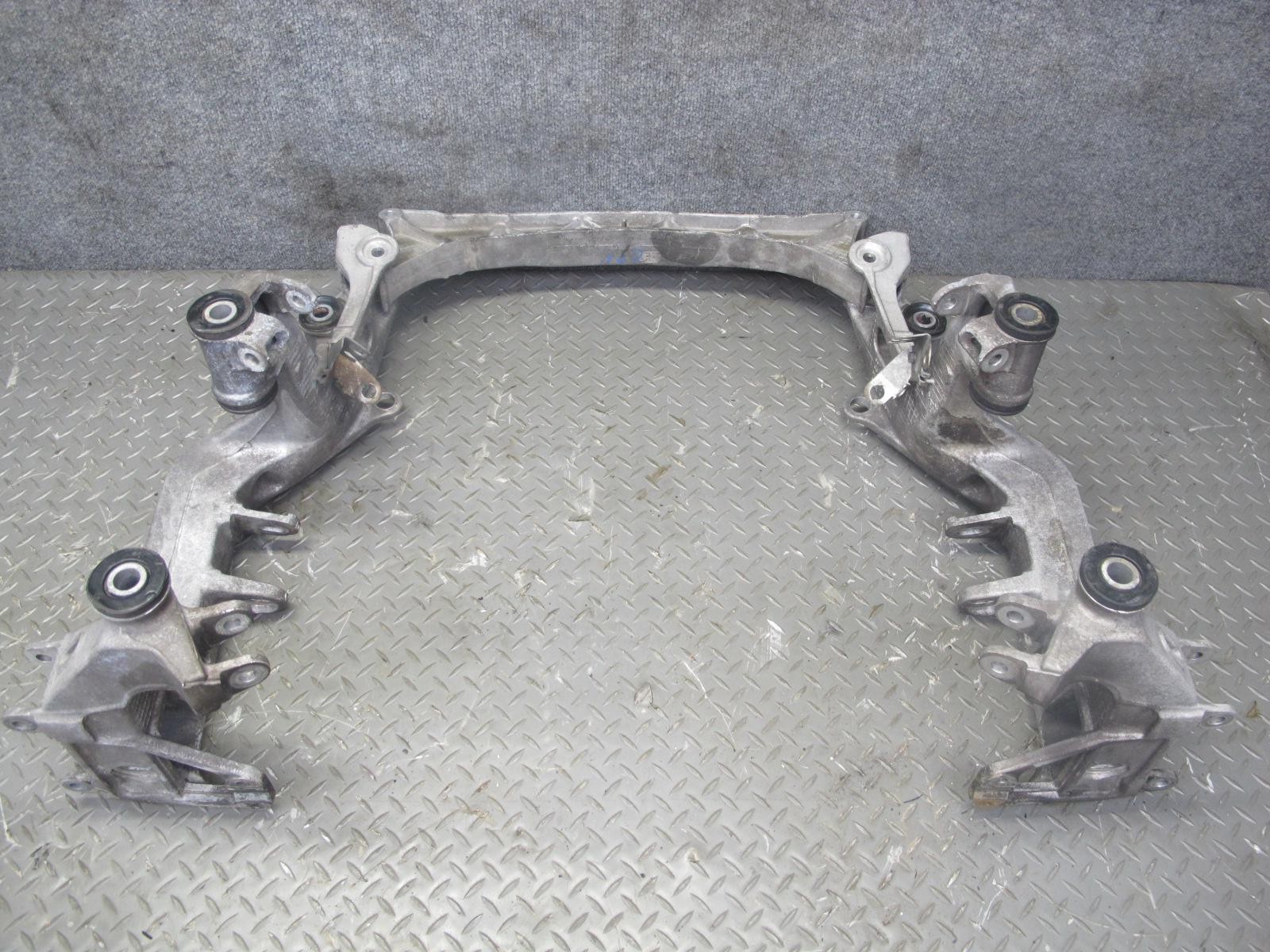 2005-2012 PORSCHE 911 997 REAR SUSPENSION CROSSMEMBER SUB FRAME CARRIER