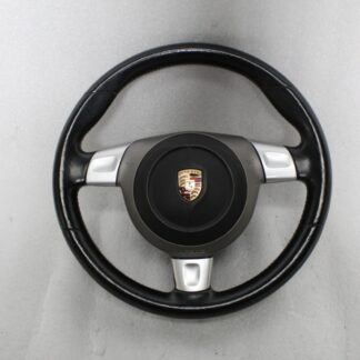Porsche 997 911 987 Boxster Cayman Sport Steering Wheel OEM