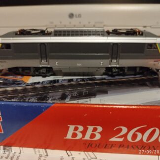 JOUEF BB2600-26023 SNCF Electric Locomotive Art.837400