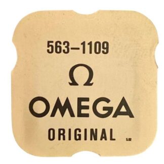 Setting Lever ( 1109 ), Omega 563 564, 565, 750, 751, 752