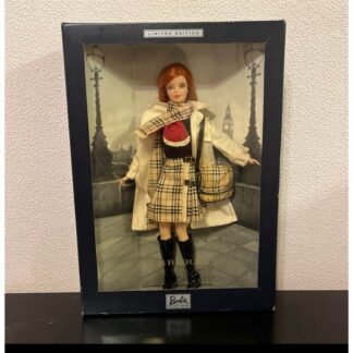 Burberry Barbie Limited Edisi