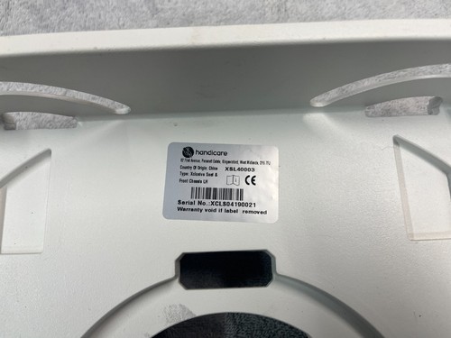 Handicare Xclusive Stairlift - Electric Chair - Seat Chassis - Base - Left Hand – Image 6