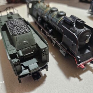 Jouef Of France OO Orient Express Passenger Set, Loco & 4 Pass. Cars