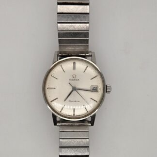 Omega Geneve Mens Vintage Automatic Watch