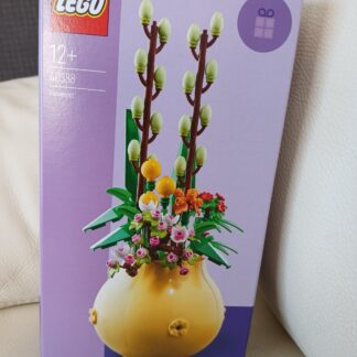 LEGO BOTANIQUE (40588) Pot de fleurs - Neuf et Scellé