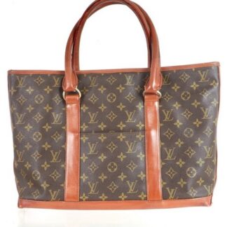 Vintage Louis Vuitton Sac Weekend PM Monogram Tote Hand Bag.