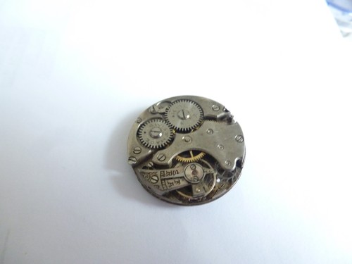 25mm Rolex Patent Manual Wind Movement PARTS defect not work