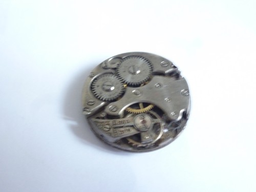 25mm Rolex Patent Manual Wind Movement PARTS defect not work