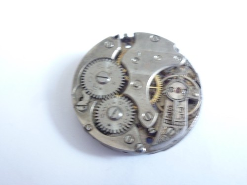 25mm Rolex Patent Manual Wind Movement PARTS defect not work