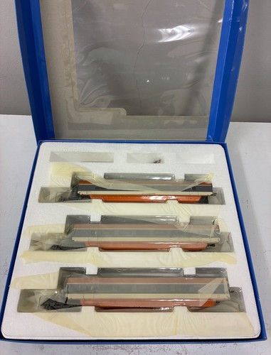 Jouef #2326 and 4016 SNC TGV Sud-Est 7-cars set (HO scale 1/87 16.5mm) – Image 4