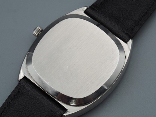 *Near Mint* OMEGA De Ville Cal.1342 Quartz Silver Date Mens Vintage Watch Japan – Image 11