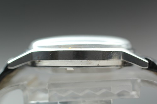 Vintage 1969 OMEGA Geneve Cal.565 Silver Dial Date 35mm Men's Automatic Watch – Image 11