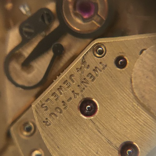 Vintage 1969 OMEGA Geneve Cal.565 Silver Dial Date 35mm Men's Automatic Watch – Image 14