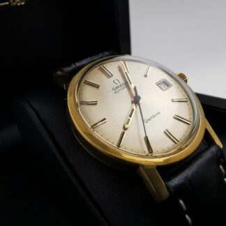 OMEGA Genève Montre Bracelet pour Hommes