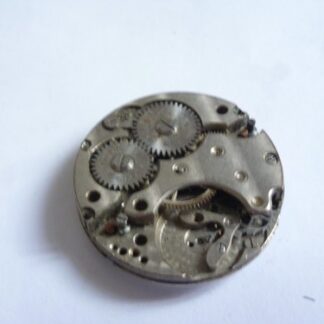 25mm Rolex  Patent Manual Wind Movement PARTS defect not work balance missed .
