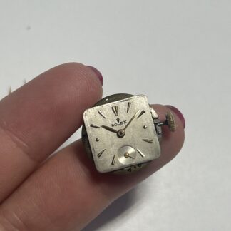 ROLEX Super balance 17J 2adj Swiss Watch Movement